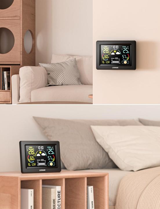 Image du produit Liorque Funk-Wetterstation