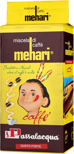 Produktbild Passalacqua Mehari (Dunkle Röstung, 250 g)