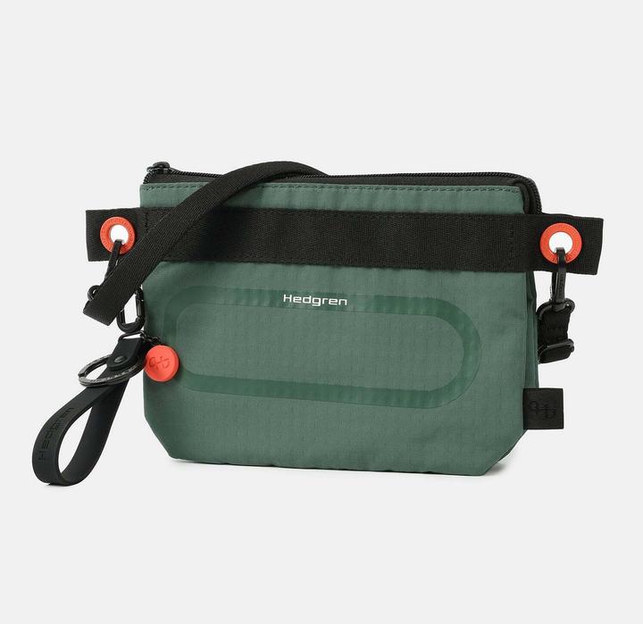 Actual product image Hedgren Uni Ichi Umhängetasche RFID Schutz 19 cm