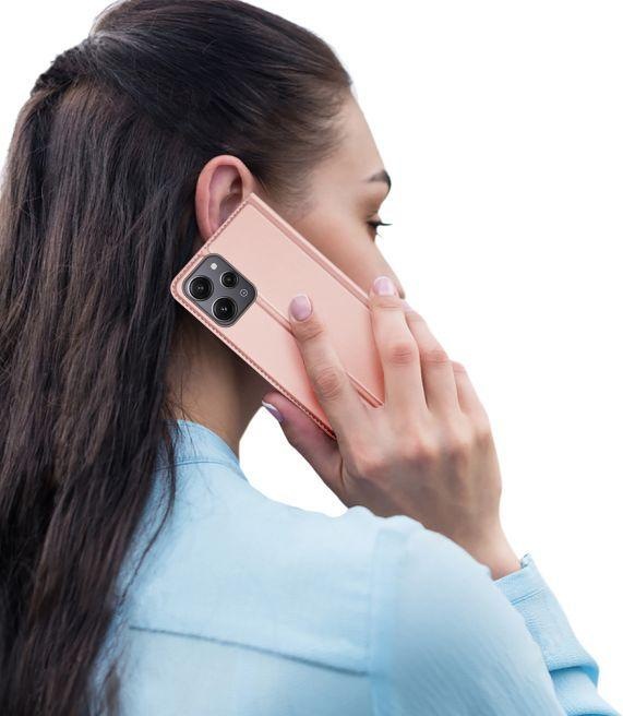 Produktbild Dux Ducis Skin Pro Series Bookcover (Xiaomi Redmi 12, Xiaomi Redmi Note 12R Pro)
