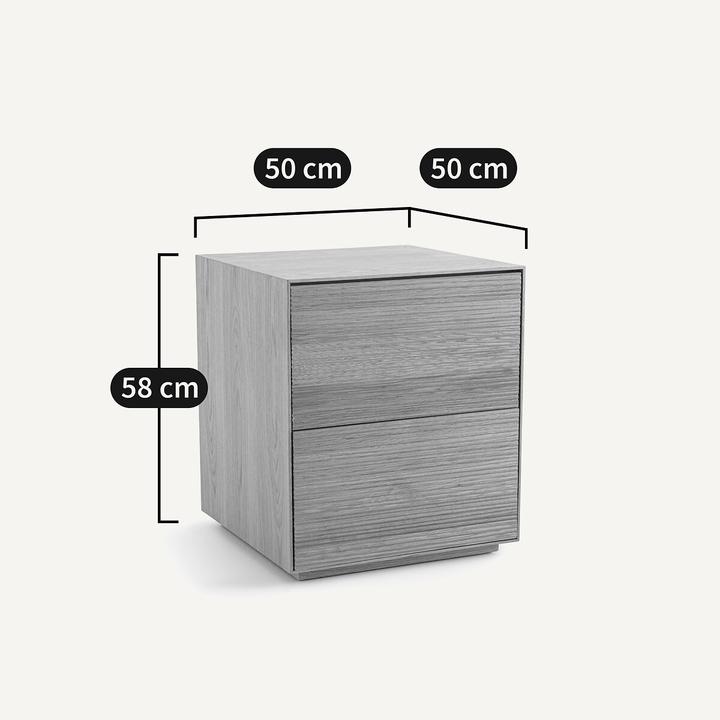 Produktbild AM.PM Mikube (50 x 50 x 58 cm)