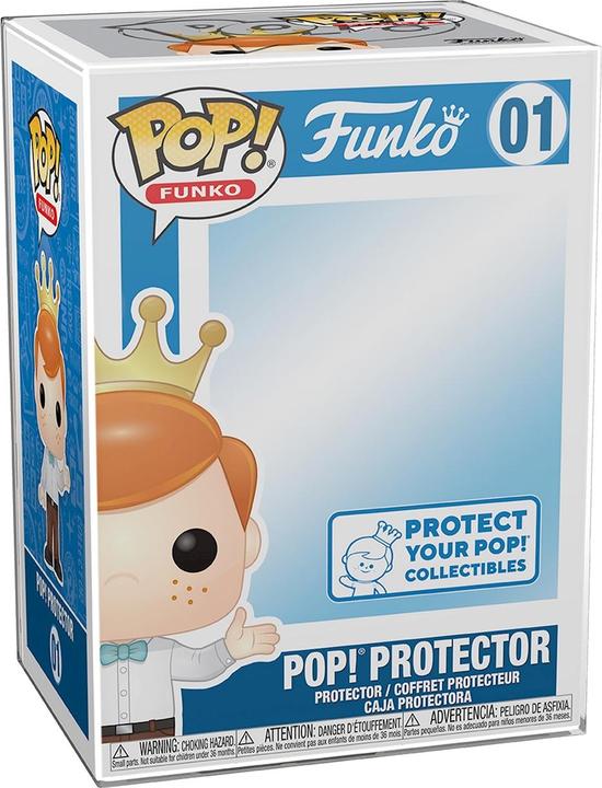 Produktbild Funko Acryl Schutzhülle