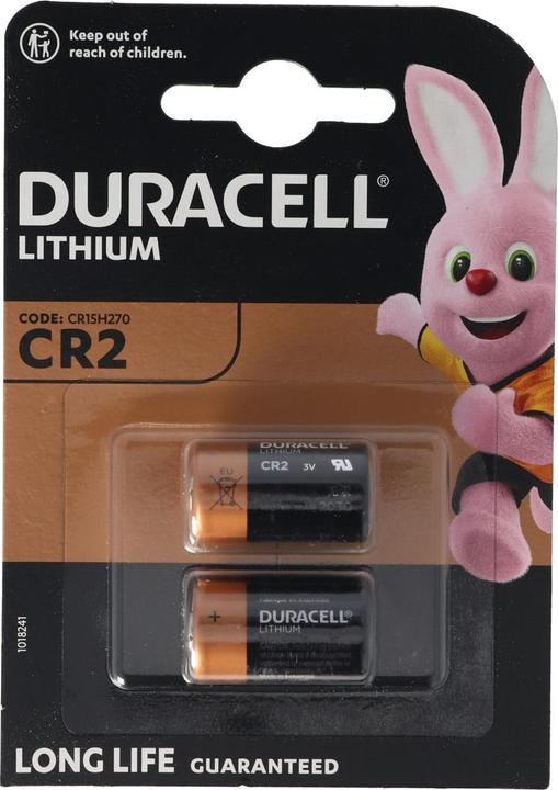 Immagine prodotto Duracell Elettronica (2 pz., CR2, 850 mAh)