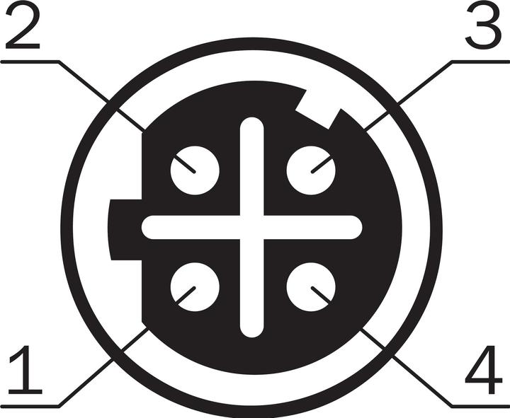 Produktbild Sick Absolute Encoder, 262144 ppr, Ethernet IP Signal, Solid Type, 10mm Shaft