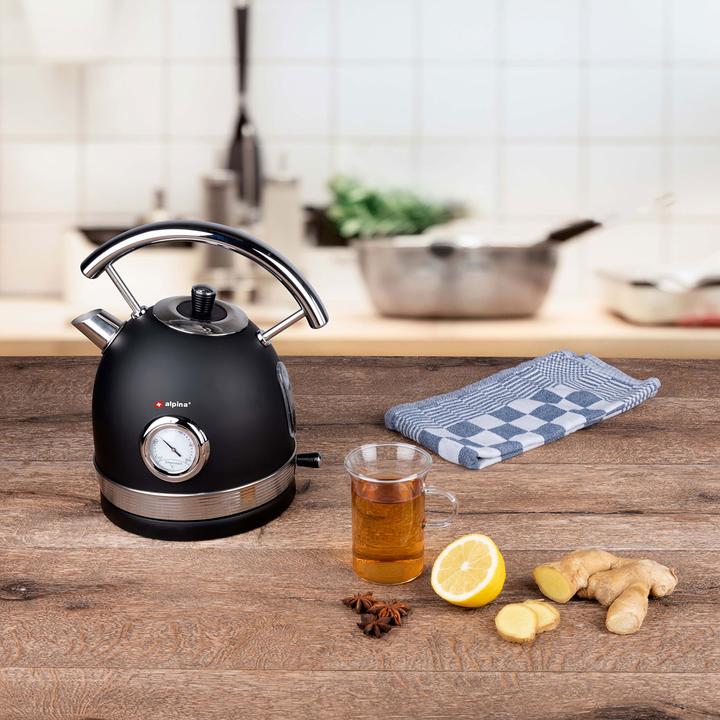 Actual product image alpina Water kettle 230V 1850-2200W (1.80 l)