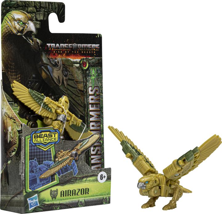 Actual product image Hasbro Robot-weapon, 7.5 cm