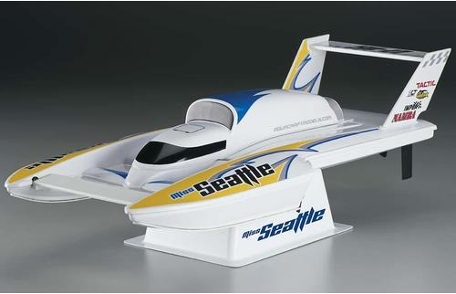 Produktbild AquaCraft Miss Seattle U-16 Hydroplane ARTR