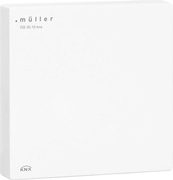 Produktbild Festartikel Müller Müller KNX 24303 Raumtemperaturregler mit Hygrostat GS 31.11 knx