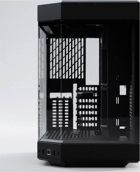 Actual product image Hyte Y60 (ATX, ITX, mATX)