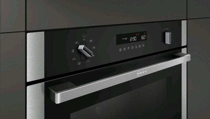 Actual product image Neff N 50 Built-in microwave with steamer function60 x 45 cm