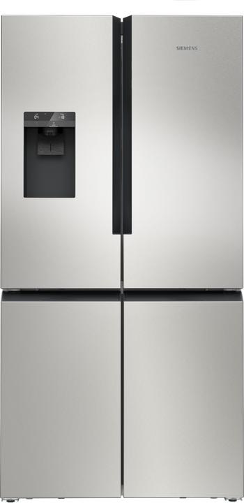 Brushed steel Anti-fingerprint