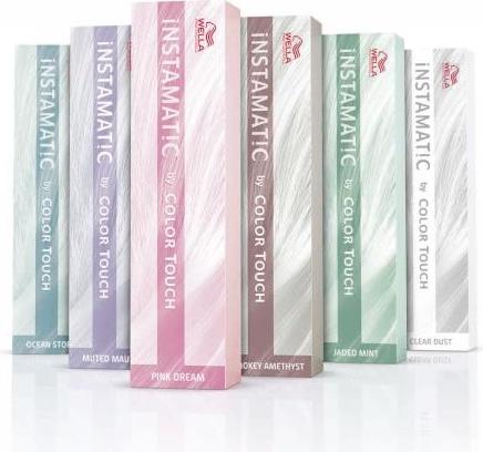 Actual product image Wella Color Touch Instamatic (Clear dust)