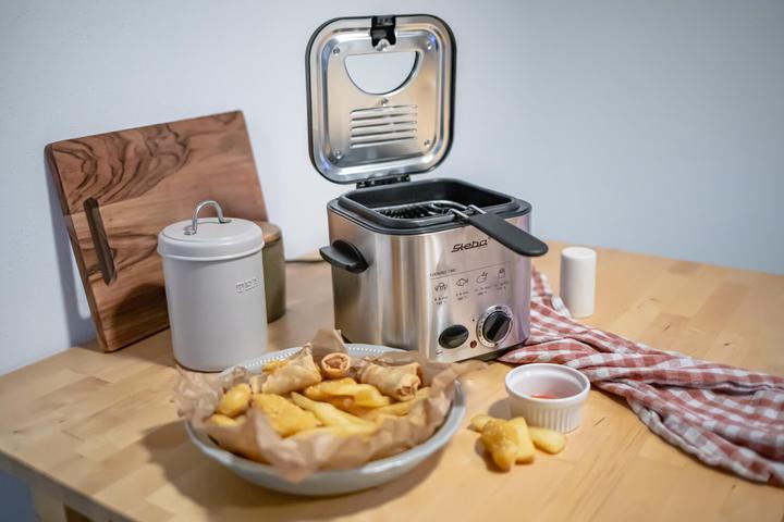 Image du produit Steba DF 95 EDS/SW