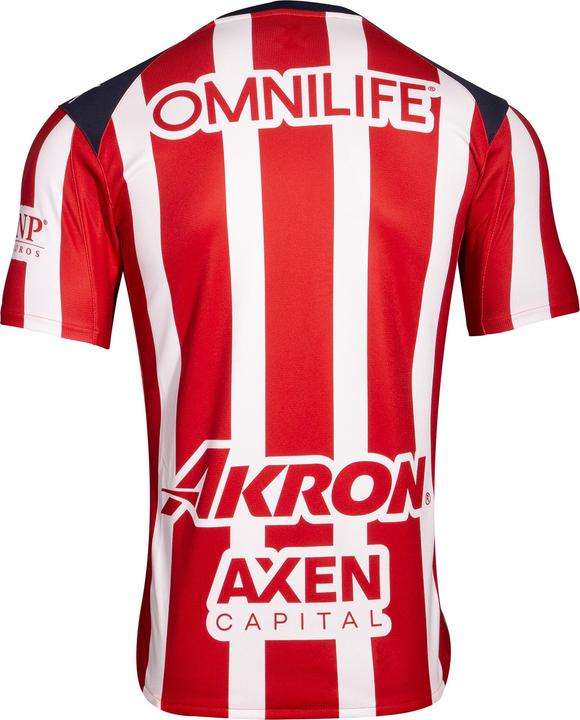 Actual product image Puma Chivas Home Shirt Replica 25-26 (XXL)