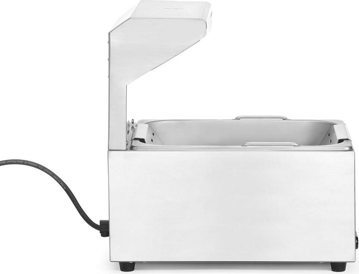 Produktbild Hendi Pommes-frites-Wärmer,, GN 1/2, 220-240V/400W, 357x267x(H)376mm