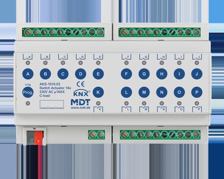 Productafbeelding MDT Schakelaandrijving (Schakelaandrijving)