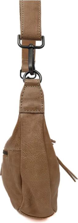 Actual product image Bear Design Clara Leren Crossbodytas - Baltic Beige
