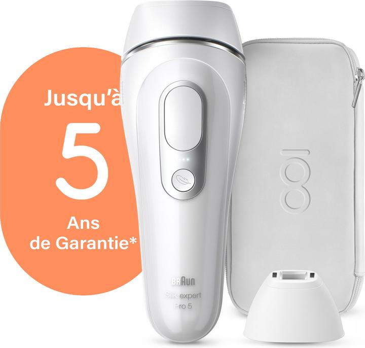 Produktbild Braun Silk-expert Pro 5