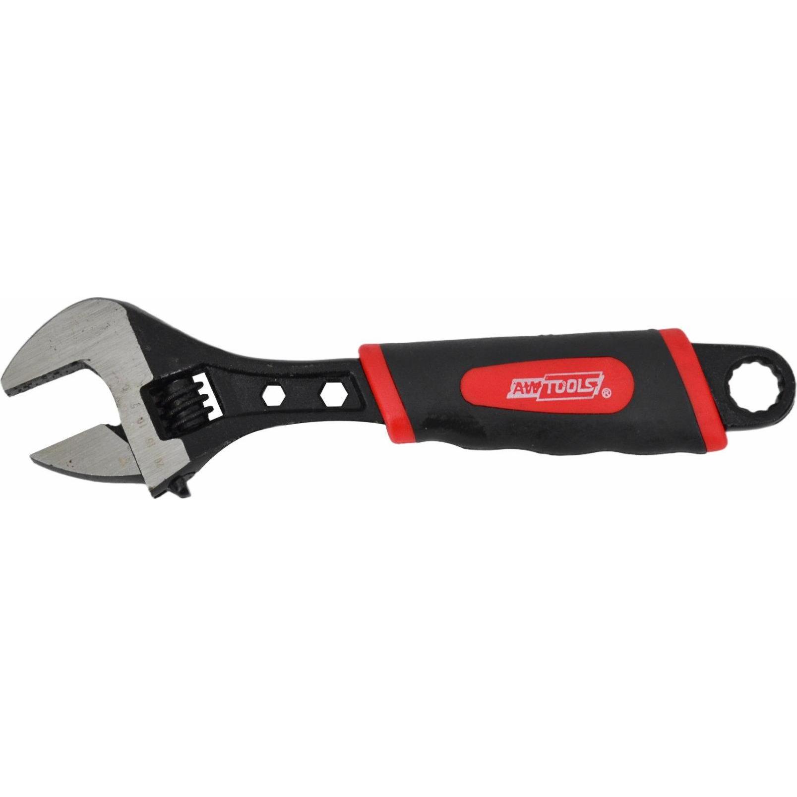 Awtools, Drehmomentschlüssel, AW KLUCZ NASTAWNY TYPU SZWED - GUMOWY UCHWYT/ 300mm
