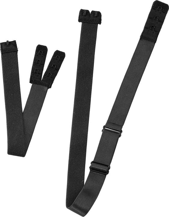 Actual product image Bye Bra Byebra 3 Low Back Straps (pack of 3, One size)