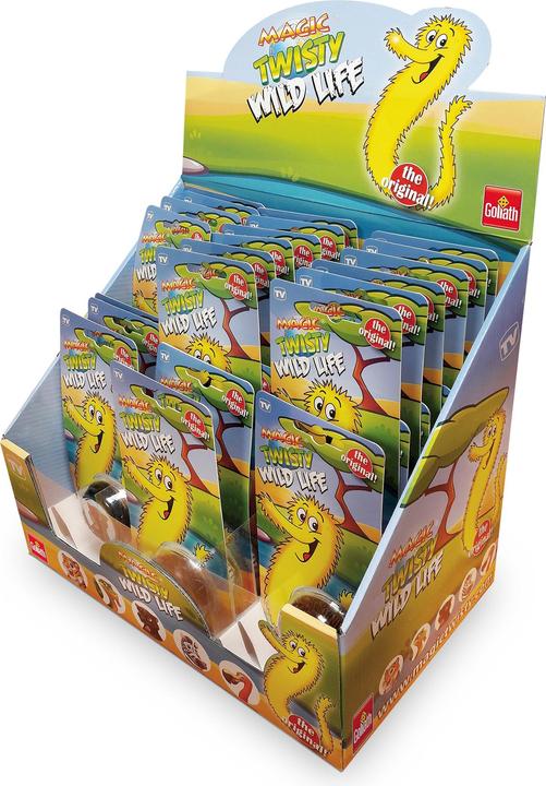 Immagine prodotto Goliath Toys Magia Della Vita Selvaggia (Francese)