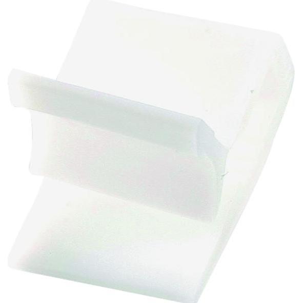 Thumbnail - Laurel, Büroklammer, Briefklemmer Zacko 15x22 mm VE=100 Stück weiss (1 x)