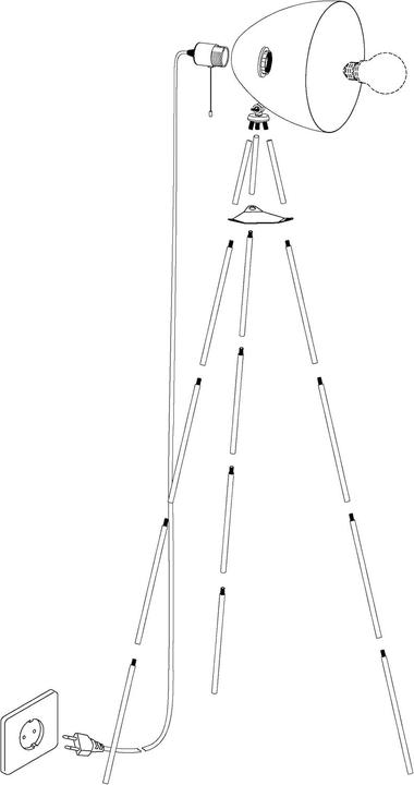 Immagine prodotto EGLO Dundee (E27)