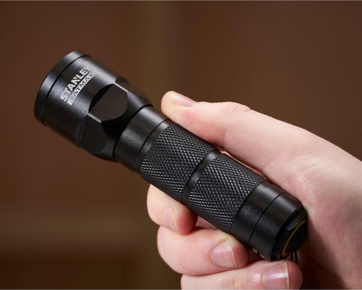 Produktbild Stanley FatMax AluminiumStablampe 3AAA (22 cm, 120 lm)