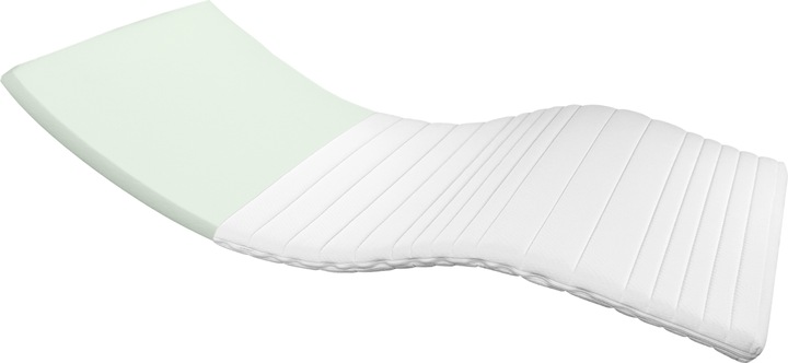 Actual product image AM Qualitätsmatratzen Basic comfort foam (140 x 190 cm)