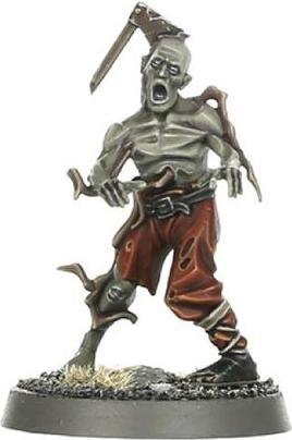 Image du produit Warhammer Fantasy Soulblight Gravelords - Deadwalker Zombies (Matières plastiques)