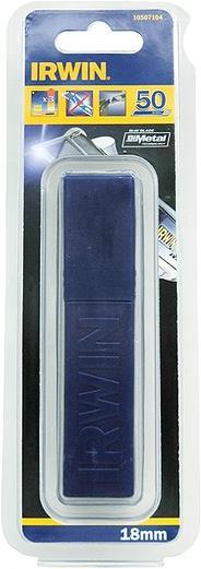 Actual product image Irwin Snapoff blade 18mm BiMet 50pcs. (Replacement blade)