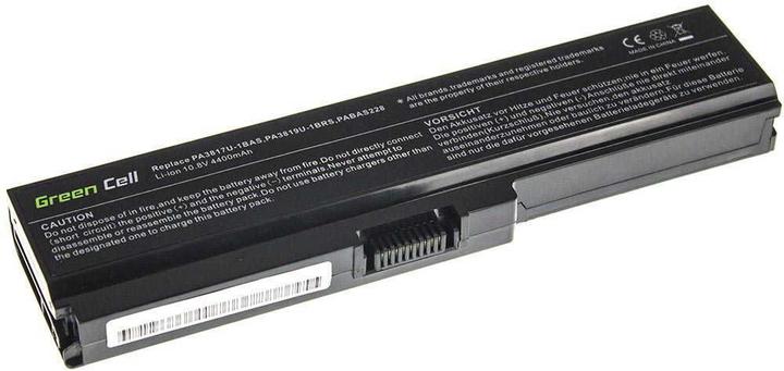 Actual product image GreenCell TS03 (6 Cells, 4400 mAh)