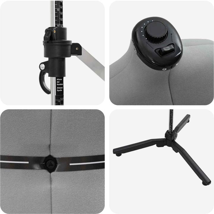 Image du produit vidaXL Kleiderform