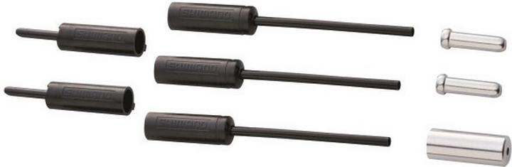 Image du produit Shimano Jeu de câbles de changement de vitesse Dura-Ace Revêtement polymère
