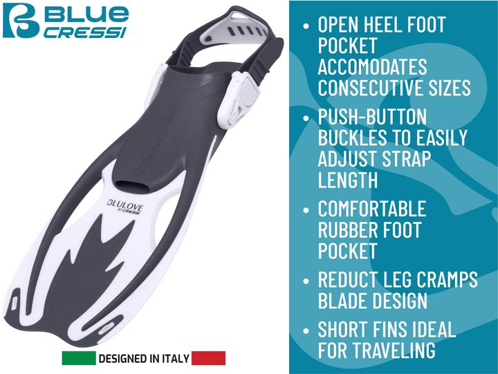 Actual product image Cressi Rocks (32)