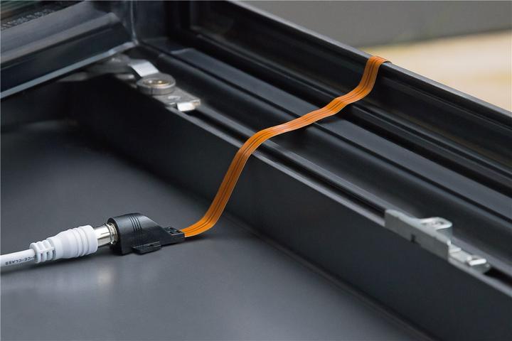 Produktbild Goobay Fensterdurchführung (Fensterdurchführung)
