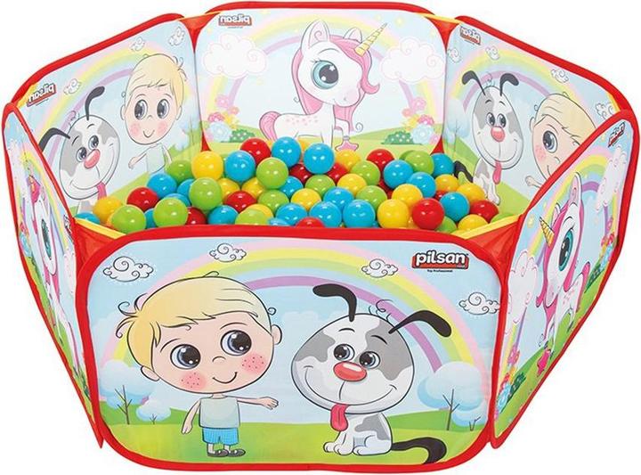 Produktbild Pilsan Bällebad, Ballpool 06413