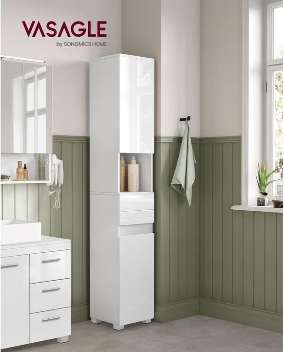 Actual product image Vasagle Jimmy G (30 x 30 x 170 cm)