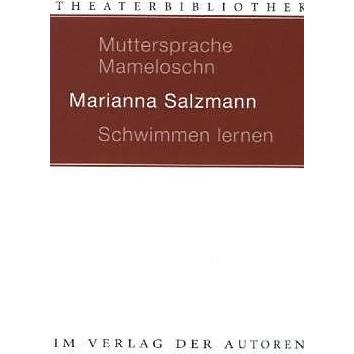 Thumbnail - Muttersprache Mameloschn / Schwimmen lernen, Belletristik