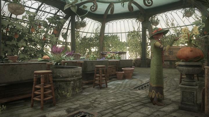 Actual product image WB Hogwarts Legacy (Switch 2, DE)