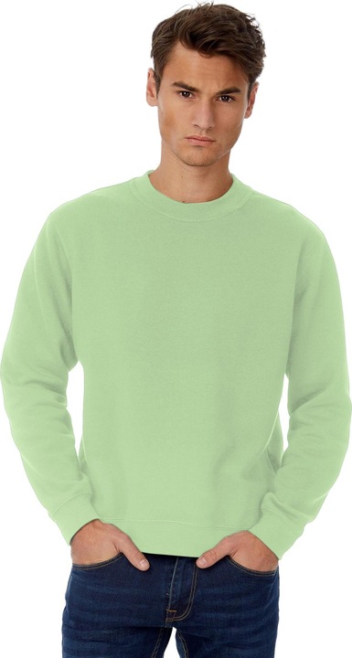 Immagine prodotto B&C Felpa con maniche a giro (3XL)