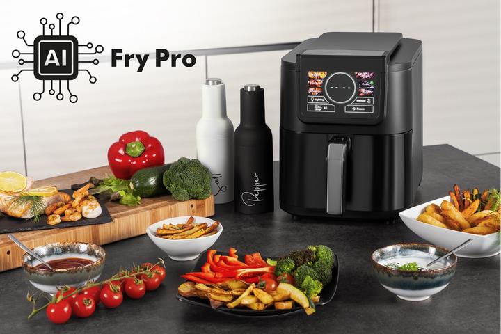 Produktbild Trisa Heissluftfritteuse "AI Fry Pro"