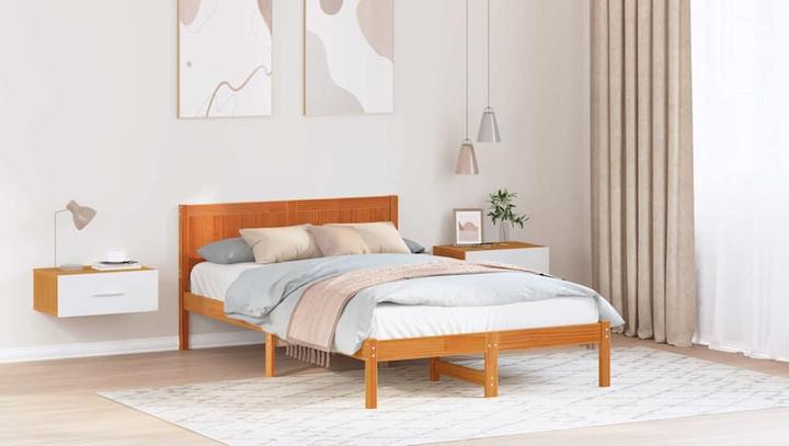 Immagine prodotto vidaXL Bettgestell (135 x 190 cm)