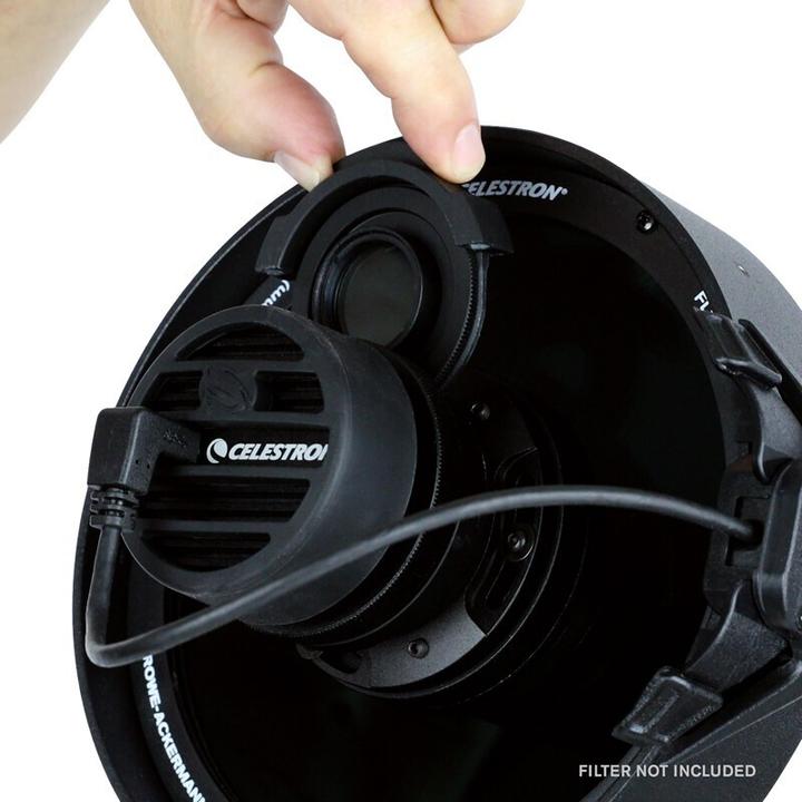Image du produit Celestron Origin Mark II Intelligent Home Observatory Telescope