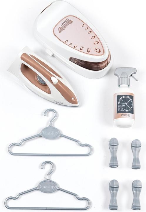 Image du produit Smoby Tefal Bügelbrett mit Dampfstation