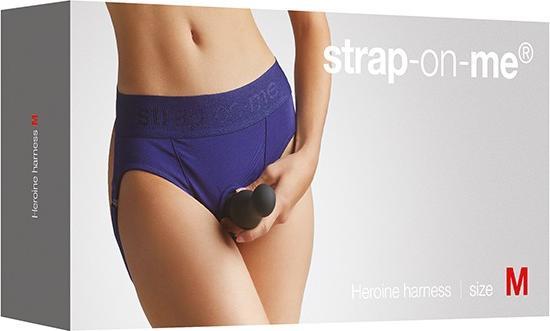 Produktbild Strap-on-me Harnais Lingerie Heroine (M)