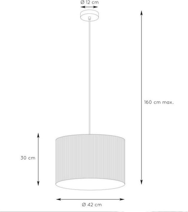 Produktbild Lucide Magius (E27)