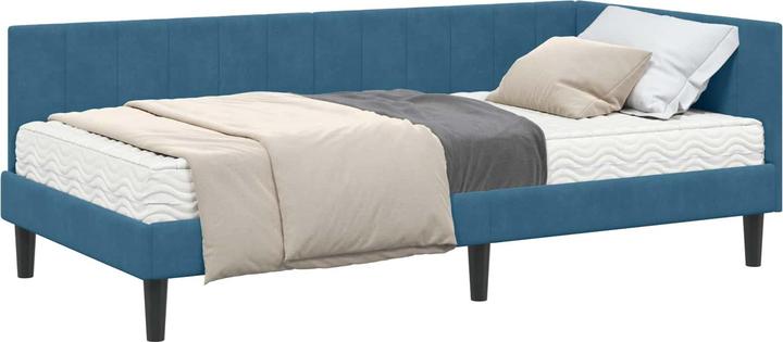 Image du produit vidaXL Eckbettgestell