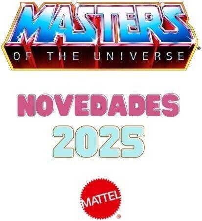 Immagine prodotto Mattel Masters of the Universe Origins Core Cartoon Collection Invisible Skeletor