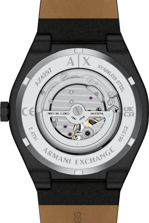 Produktbild Armani Exchange Sync Automatic (Analoguhr, 44 mm)